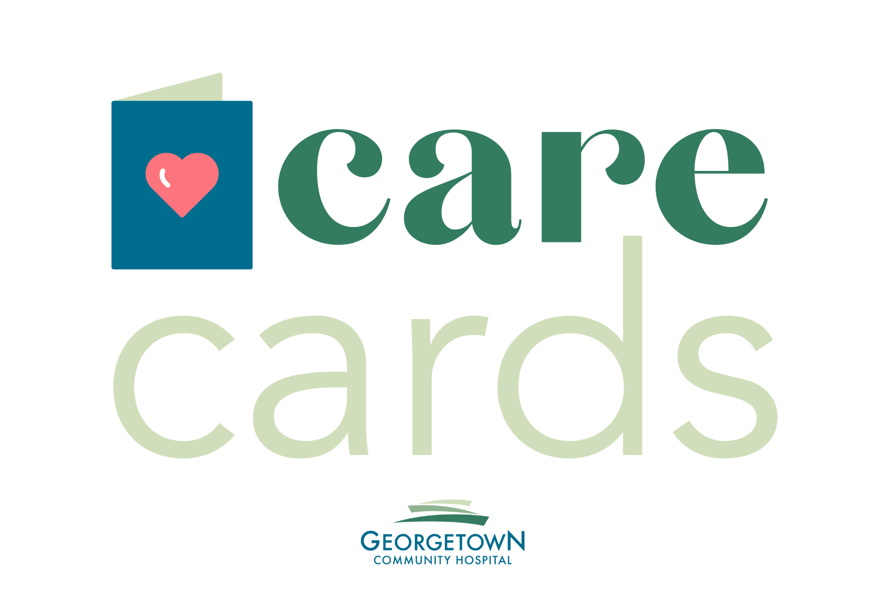 Care Cards For Hospital Patients